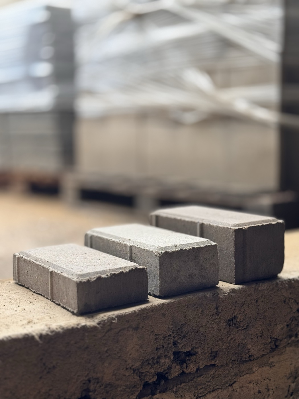 Pavers & Drenantes